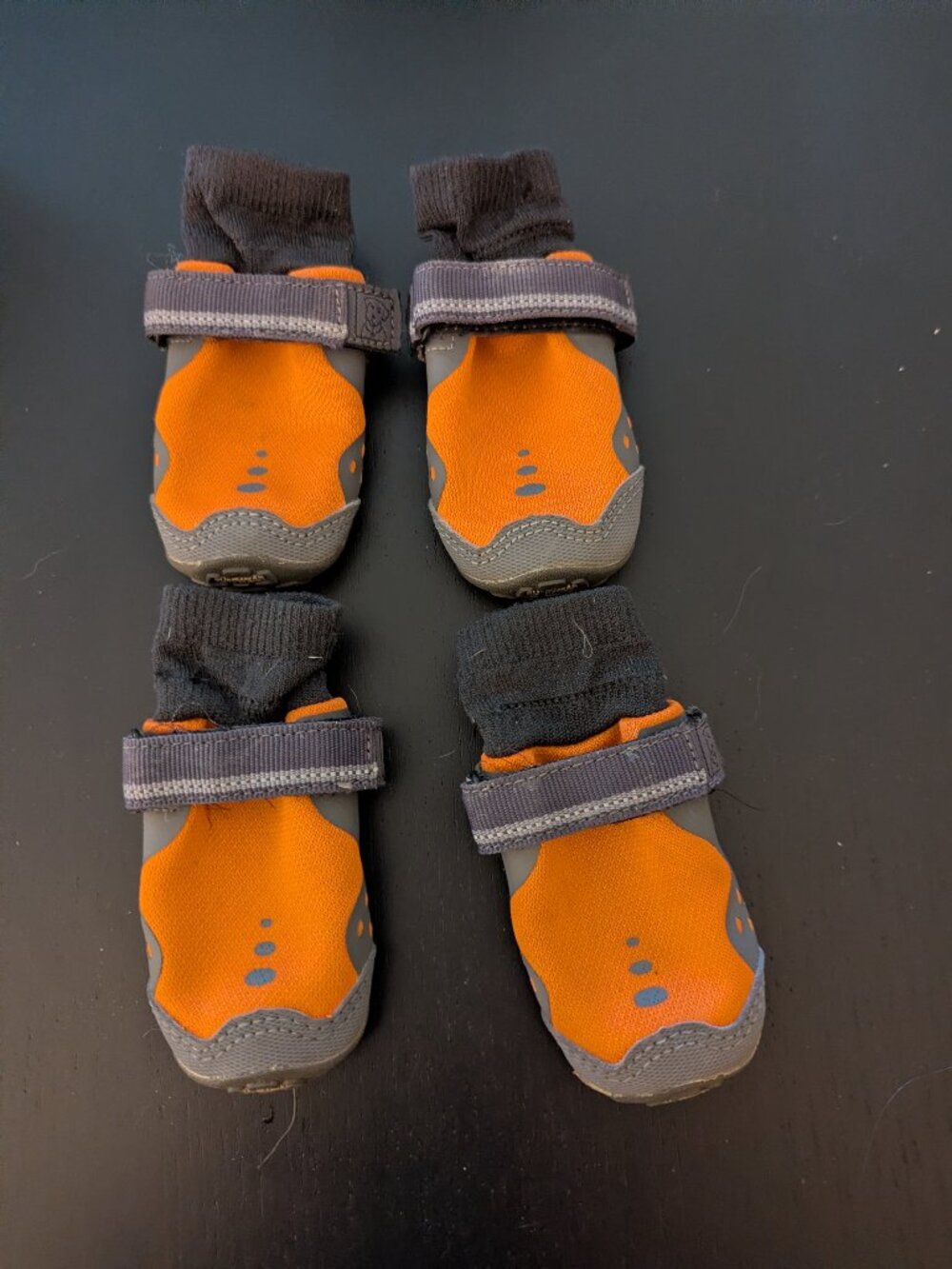 Ruffwear dog boots